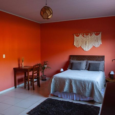 Hostel Oca Delfim Delfim Moreira Exteriér fotografie