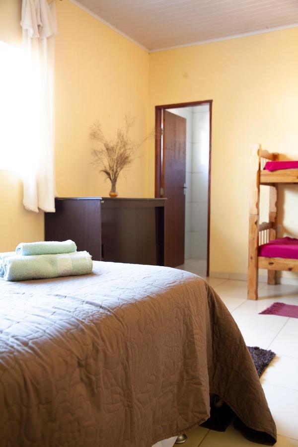Hostel Oca Delfim Delfim Moreira Exteriér fotografie