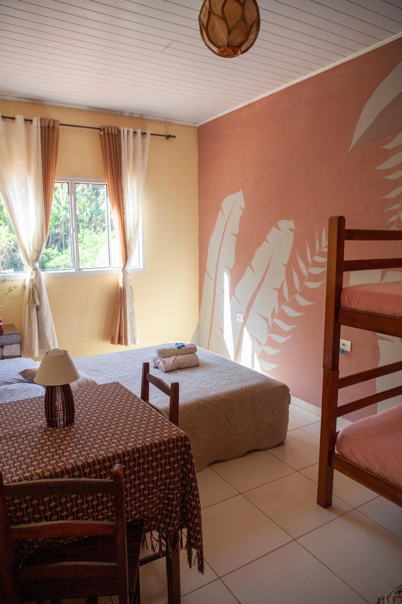Hostel Oca Delfim Delfim Moreira Exteriér fotografie