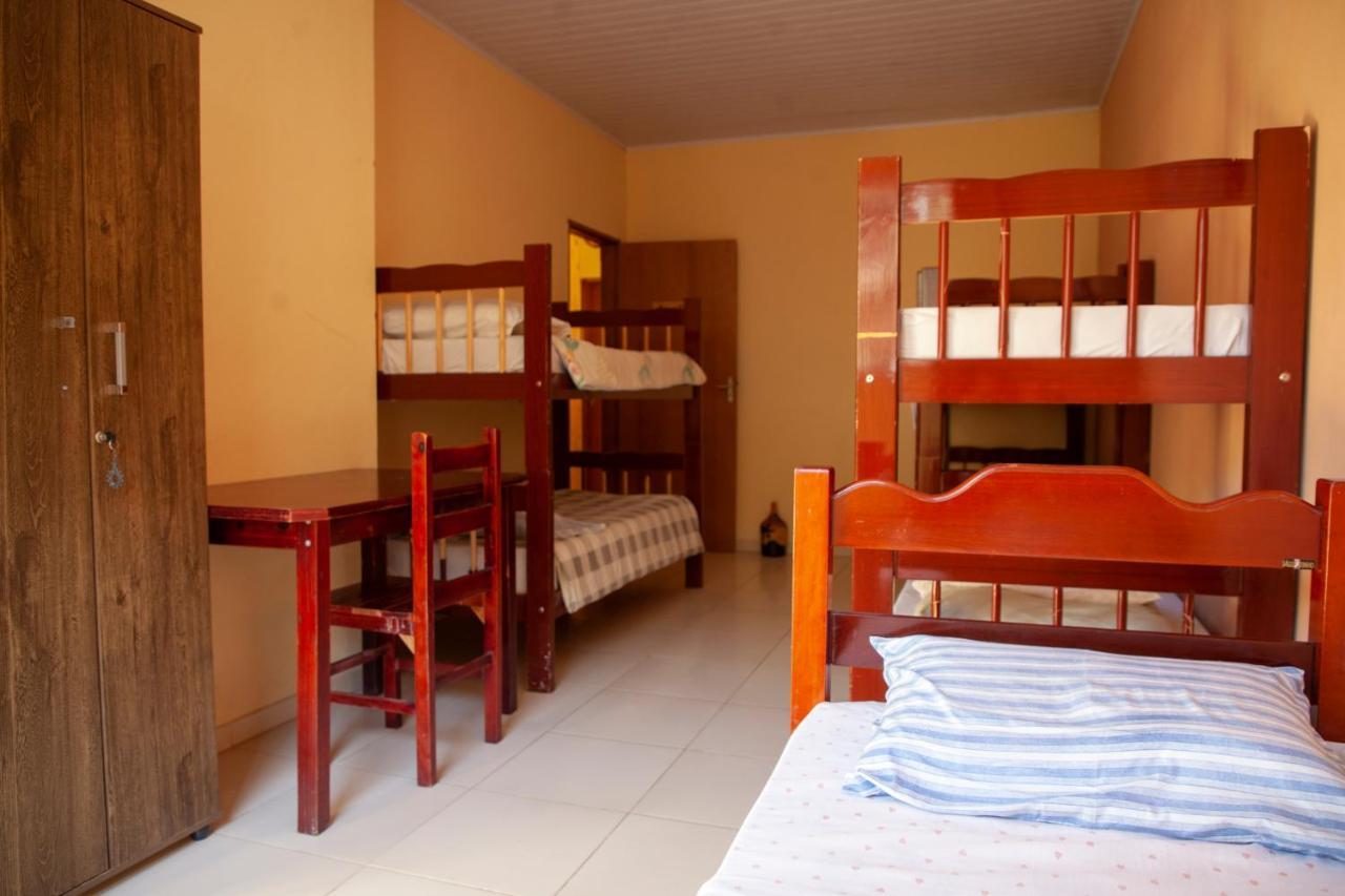 Hostel Oca Delfim Delfim Moreira Exteriér fotografie