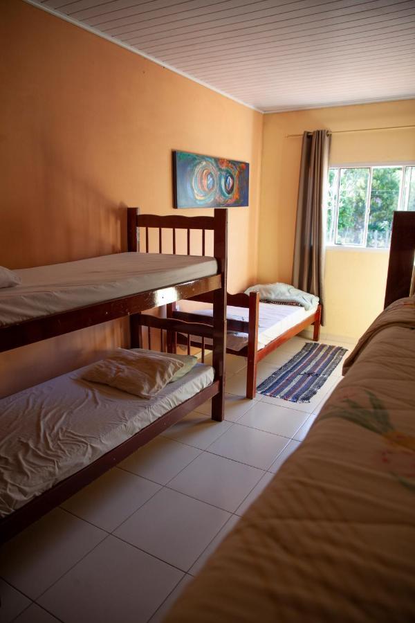 Hostel Oca Delfim Delfim Moreira Exteriér fotografie