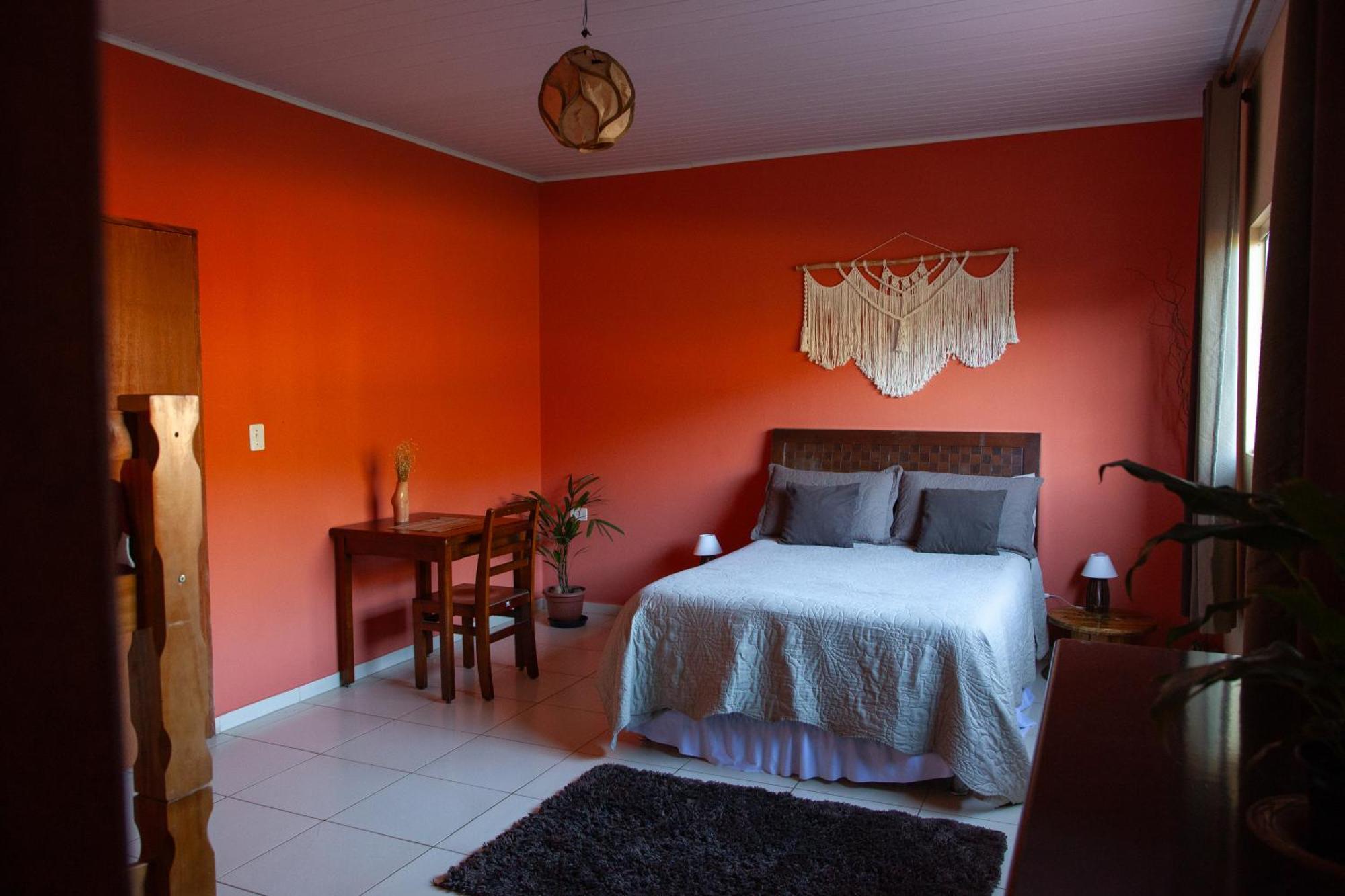 Hostel Oca Delfim Delfim Moreira Exteriér fotografie